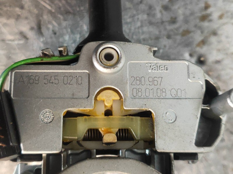 Recambio de mando limpia para mercedes clase a (w169) a 180 cdi (169.007) referencia OEM IAM A1695450210  