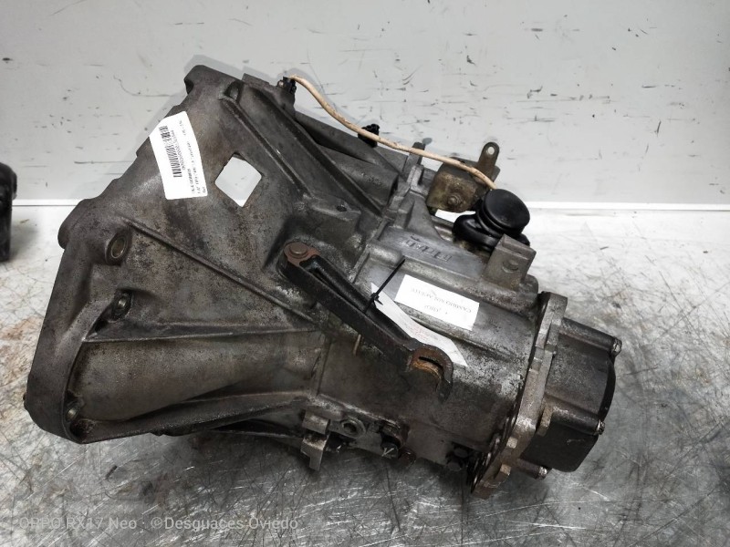 Recambio de caja cambios para fiat tipo (160) 1.9 turbodiesel referencia OEM IAM   