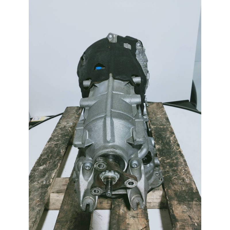 Recambio de caja cambios para bmw serie 3 lim. (f30) 318d m sport referencia OEM IAM GA8HP50Z 0781741 014057 