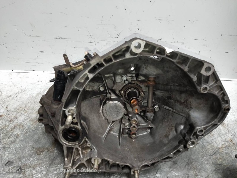 Recambio de caja cambios para fiat tipo (160) 1.9 turbodiesel referencia OEM IAM   