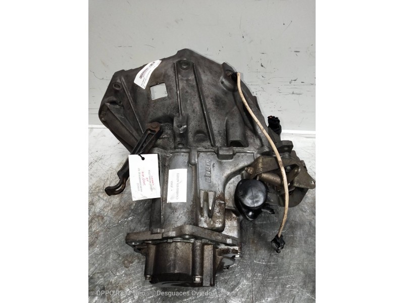 Recambio de caja cambios para fiat tipo (160) 1.9 turbodiesel referencia OEM IAM   