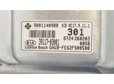 Recambio de centralita motor uce para kia rio uefa euro 2016 referencia OEM IAM 3911703001 9001140988  2
