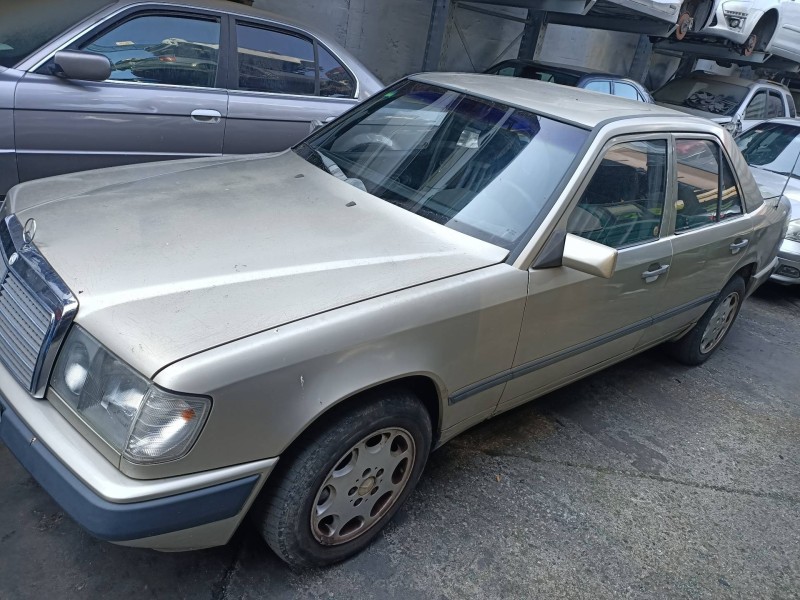 mercedes clase e (w124) berlina del año 1996 mercedes clase e (w124) berlina del año 1996