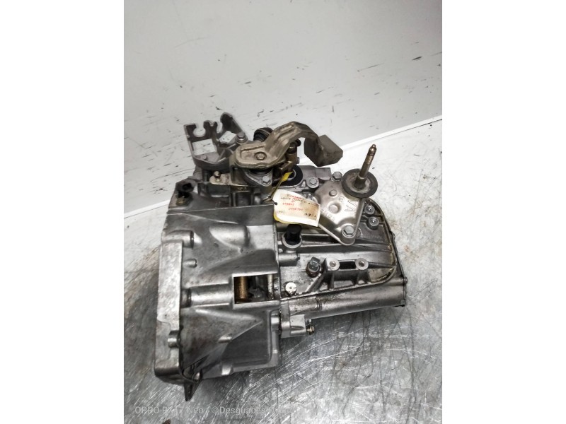 Recambio de caja cambios para lancia phedra (180) 2.2 jtd cat referencia OEM IAM 20MB09 0045980  Recambio de caja cambios para lancia phedra (180) 2.2 jtd cat referencia OEM IAM 20MB09 0045980