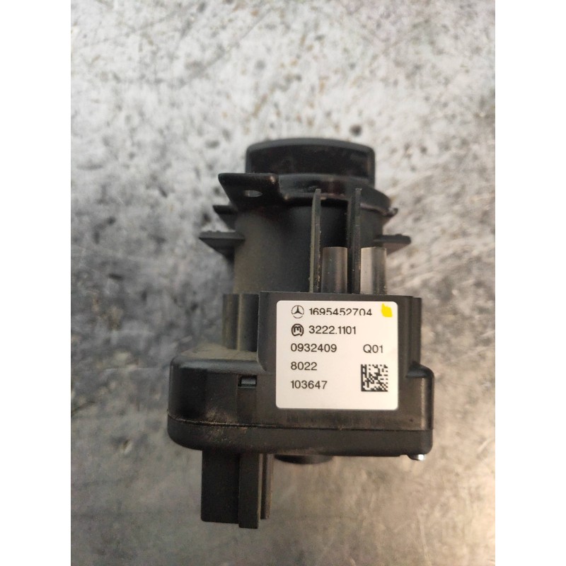 Recambio de mando luces para mercedes clase a (w169) a 180 cdi (169.007) referencia OEM IAM 1695452704  