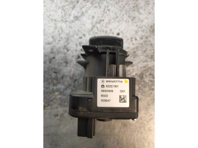 Recambio de mando luces para mercedes clase a (w169) a 180 cdi (169.007) referencia OEM IAM 1695452704  