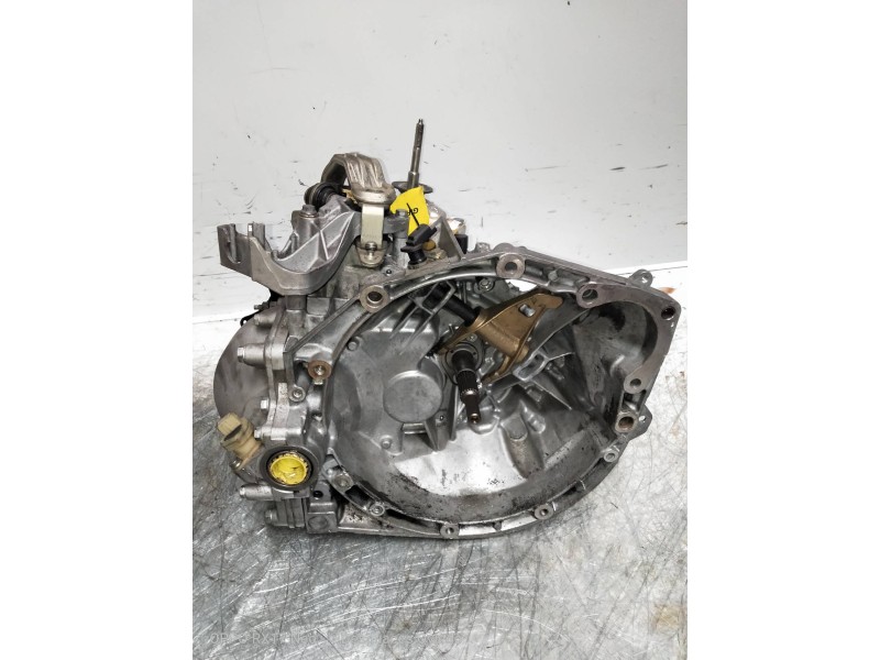 Recambio de caja cambios para lancia phedra (180) 2.2 jtd cat referencia OEM IAM 20MB09 0045980  Recambio de caja cambios para lancia phedra (180) 2.2 jtd cat referencia OEM IAM 20MB09 0045980