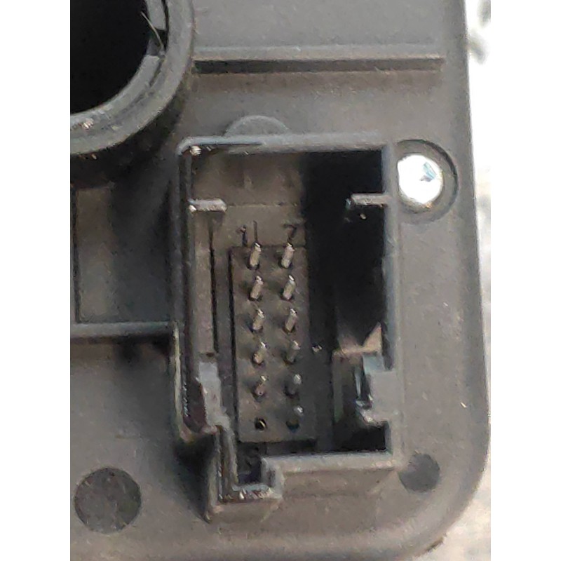 Recambio de mando luces para mercedes clase a (w169) a 180 cdi (169.007) referencia OEM IAM 1695452704  