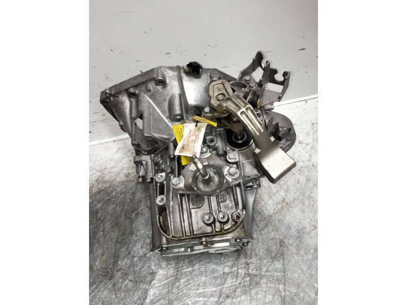 Recambio de caja cambios para lancia phedra (180) 2.2 jtd cat referencia OEM IAM 20MB09 0045980  Recambio de caja cambios para lancia phedra (180) 2.2 jtd cat referencia OEM IAM 20MB09 0045980