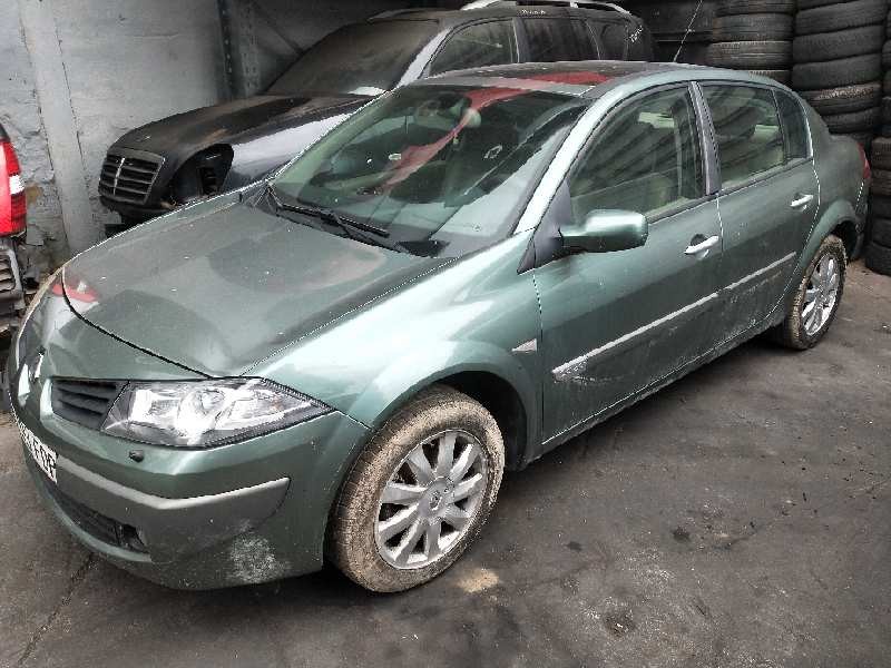 renault megane ii classic berlina del año 2006