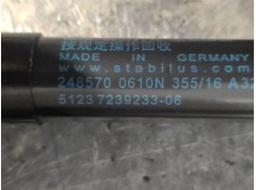 Recambio de amortiguadores capo para bmw serie 3 lim. (f30) 318d m sport referencia OEM IAM 5123723923306   2