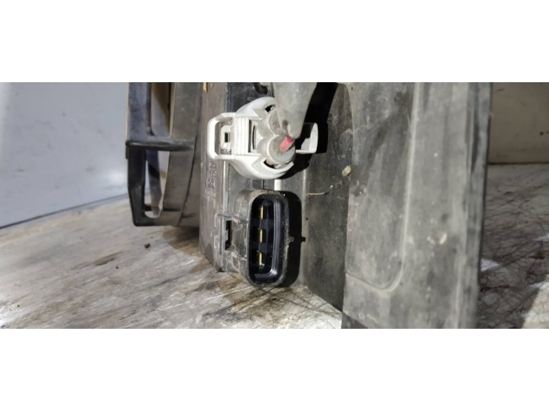 Recambio de electroventilador para toyota auris básico referencia OEM IAM MF4227501903 160400D320 