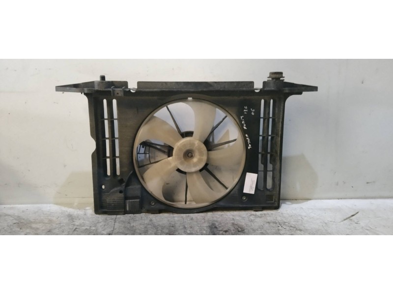 Recambio de electroventilador para toyota auris básico referencia OEM IAM MF4227501903 160400D320 