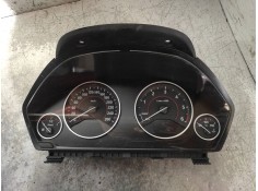 Recambio de cuadro instrumentos para bmw serie 3 lim. (f30) 318d m sport referencia OEM IAM 9232895 684314401 30633529