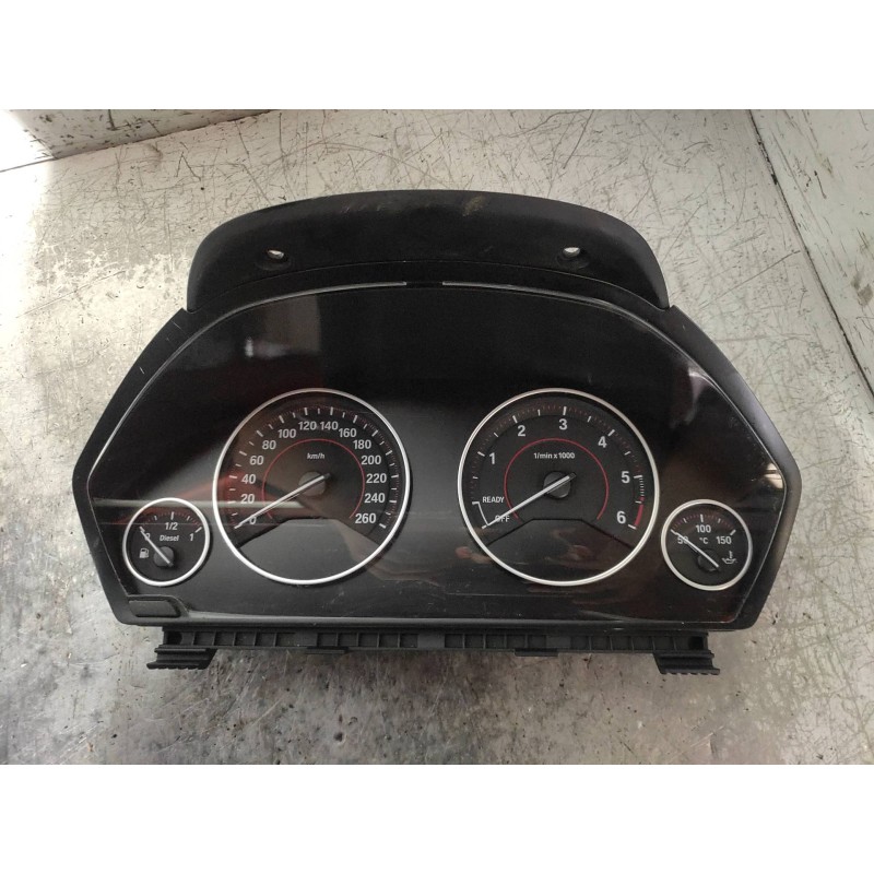 Recambio de cuadro instrumentos para bmw serie 3 lim. (f30) 318d m sport referencia OEM IAM 9232895 684314401 30633529