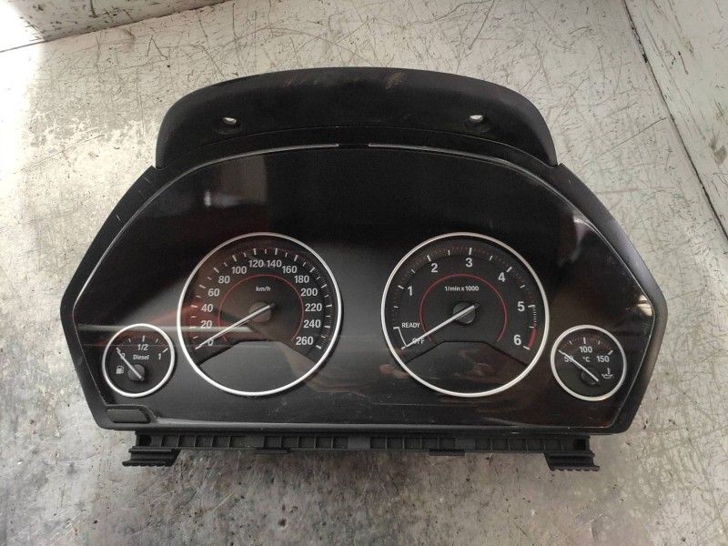 Recambio de cuadro instrumentos para bmw serie 3 lim. (f30) 318d m sport referencia OEM IAM 9232895 684314401 30633529
