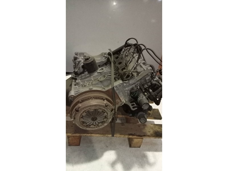 Recambio de motor completo para volkswagen polo berlina (6n2) 1.4 referencia OEM IAM AUD 0229707 