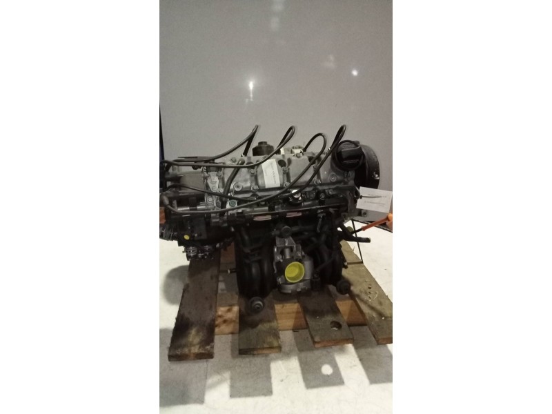 Recambio de motor completo para volkswagen polo berlina (6n2) 1.4 referencia OEM IAM AUD 0229707 