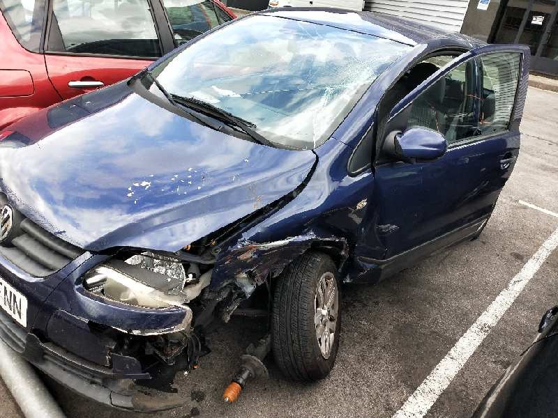volkswagen fox (5z1) del año 2007