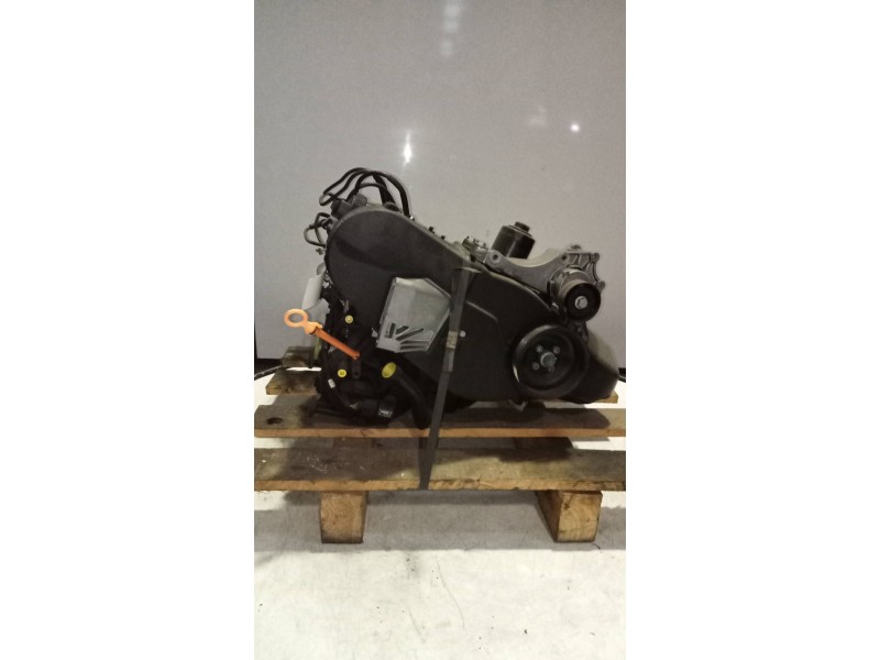 Recambio de motor completo para volkswagen polo berlina (6n2) 1.4 referencia OEM IAM AUD 0229707 