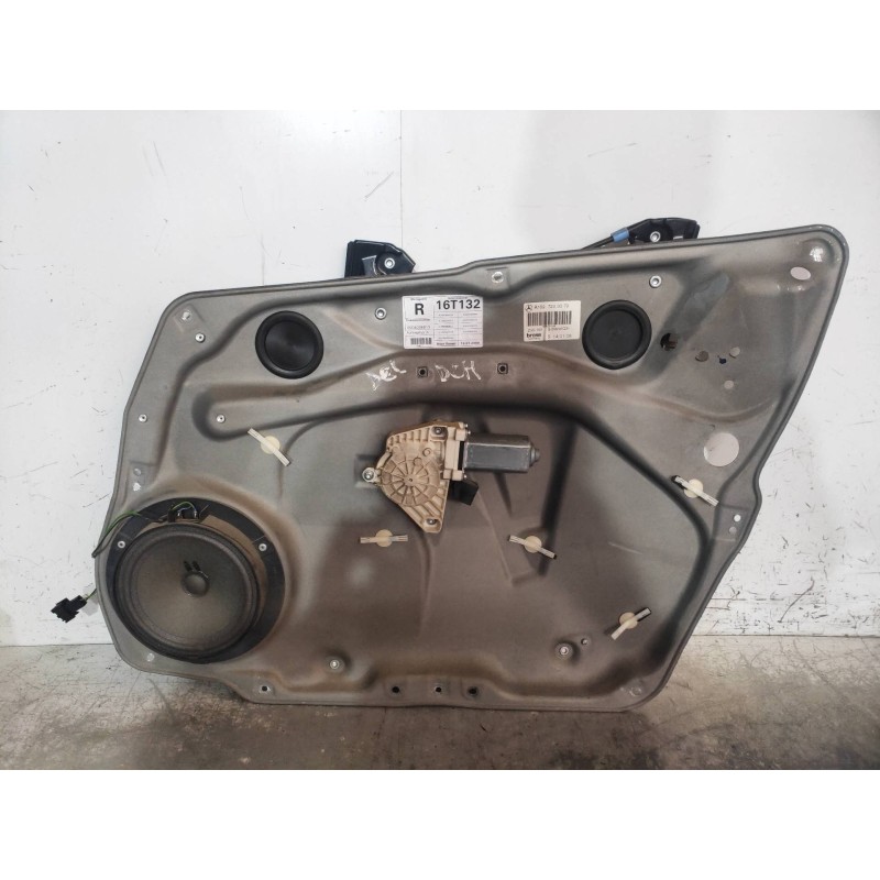Recambio de elevalunas delantero derecho para mercedes clase a (w169) a 180 cdi (169.007) referencia OEM IAM A1697203079  5P
