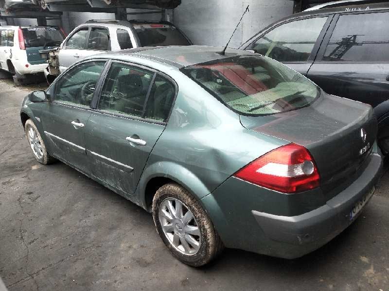 renault megane ii classic berlina del año 2006