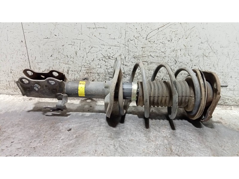 Recambio de amortiguador delantero izquierdo para toyota auris básico referencia OEM IAM   