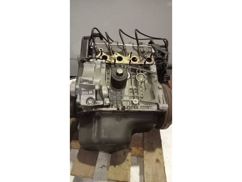 Recambio de motor completo para volkswagen polo berlina (6n2) 1.4 referencia OEM IAM AUD 0229707 