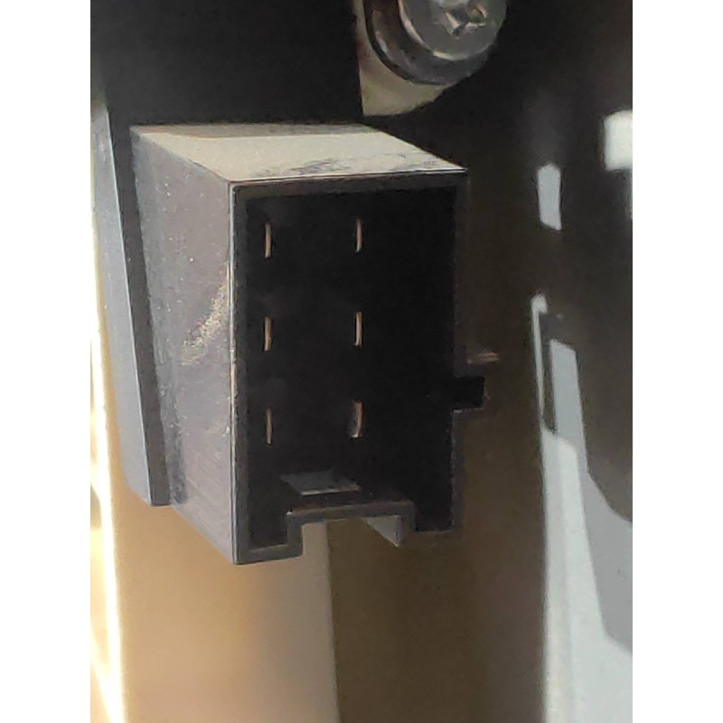 Recambio de elevalunas delantero derecho para mercedes clase a (w169) a 180 cdi (169.007) referencia OEM IAM A1697203079  5P