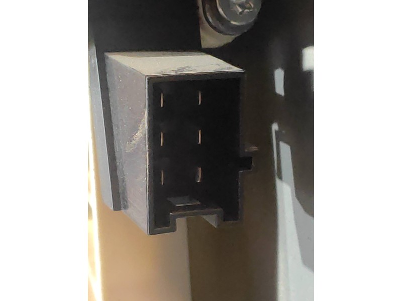 Recambio de elevalunas delantero derecho para mercedes clase a (w169) a 180 cdi (169.007) referencia OEM IAM A1697203079  5P