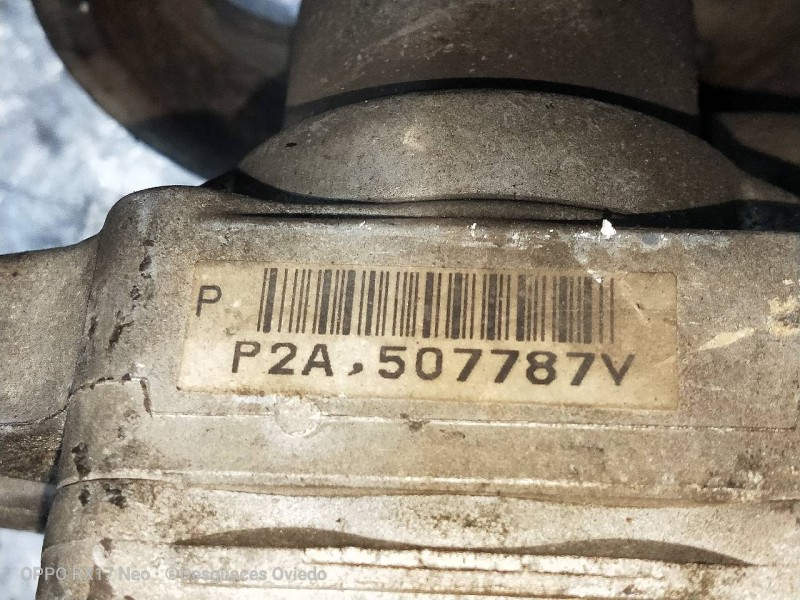 Recambio de bomba direccion para honda civic berlina 3/4 (ej/ek) 1.5 ls vtec 3 berlina (ek3) referencia OEM IAM P2A507787V  