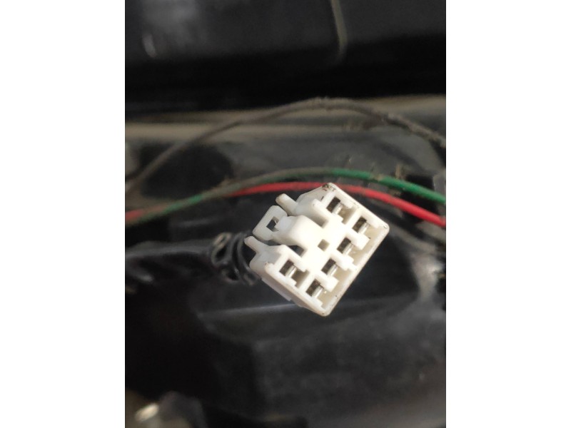 Recambio de piloto trasero izquierdo para hyundai i30 classic referencia OEM IAM   