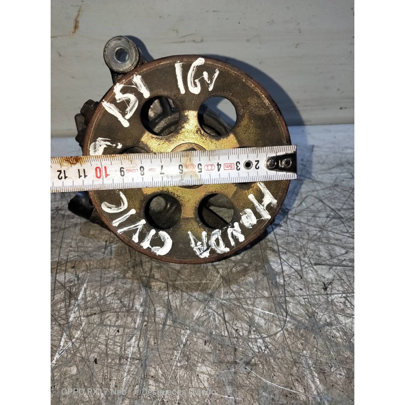 Recambio de bomba direccion para honda civic berlina 3/4 (ej/ek) 1.5 ls vtec 3 berlina (ek3) referencia OEM IAM P2A507787V  