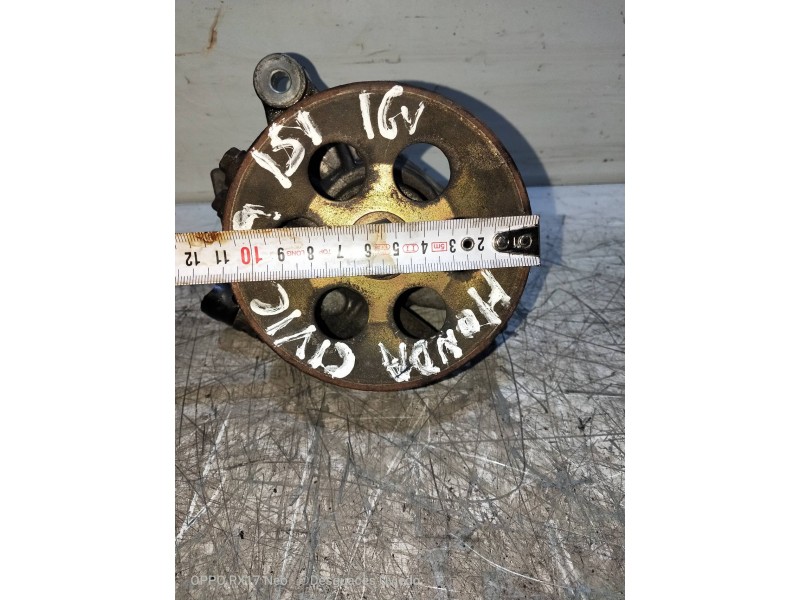 Recambio de bomba direccion para honda civic berlina 3/4 (ej/ek) 1.5 ls vtec 3 berlina (ek3) referencia OEM IAM P2A507787V  