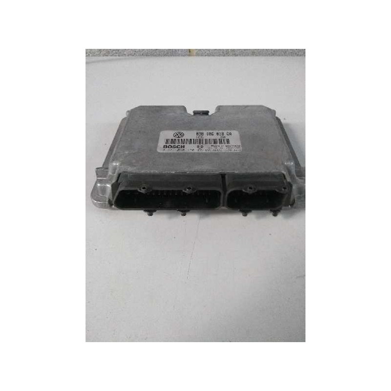 Recambio de centralita motor uce para volkswagen passat variant (3b5) 1.9 tdi referencia OEM IAM 0281010170 038906018GA 