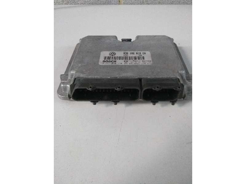 Recambio de centralita motor uce para volkswagen passat variant (3b5) 1.9 tdi referencia OEM IAM 0281010170 038906018GA 