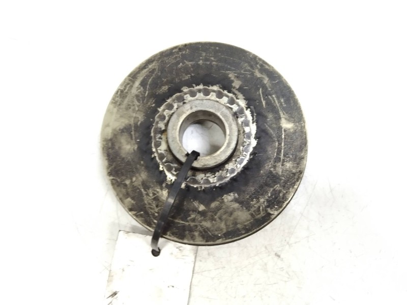 Recambio de polea cigueñal para peugeot 405 berlina srd-turbo exclusive referencia OEM IAM   