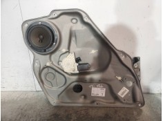 Recambio de elevalunas trasero izquierdo para mercedes clase a (w169) a 180 cdi (169.007) referencia OEM IAM A1697301379  5P 2