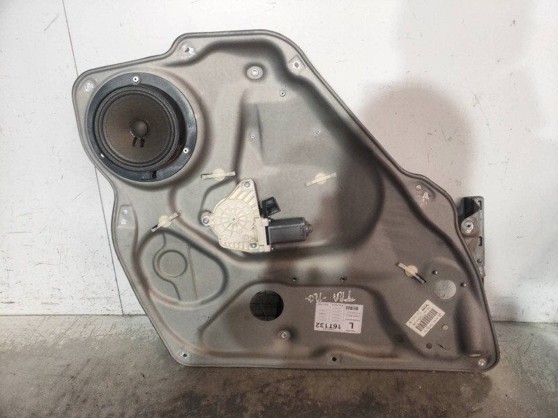 Recambio de elevalunas trasero izquierdo para mercedes clase a (w169) a 180 cdi (169.007) referencia OEM IAM A1697301379  5P