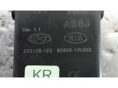 Recambio de modulo electronico para kia rio uefa euro 2016 referencia OEM IAM 958001W200 223128122  2