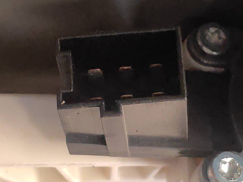 Recambio de elevalunas trasero izquierdo para mercedes clase a (w169) a 180 cdi (169.007) referencia OEM IAM A1697301379  5P