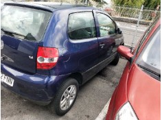 volkswagen fox (5z1) del año 2007 2