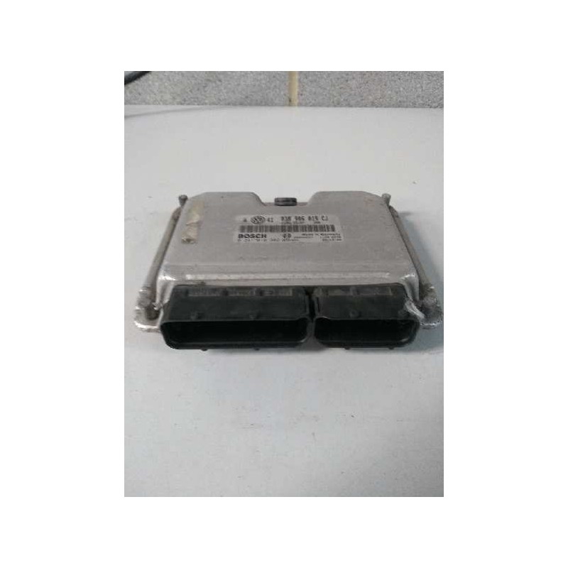 Recambio de centralita motor uce para volkswagen golf iv berlina (1j1) 1.9 tdi referencia OEM IAM 0281010302 038906019CJ EDC15P