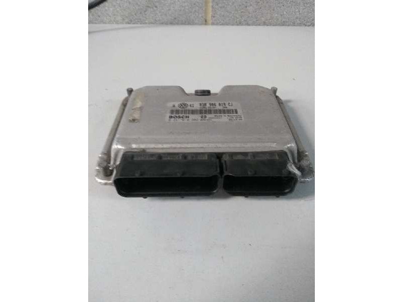Recambio de centralita motor uce para volkswagen golf iv berlina (1j1) 1.9 tdi referencia OEM IAM 0281010302 038906019CJ EDC15P