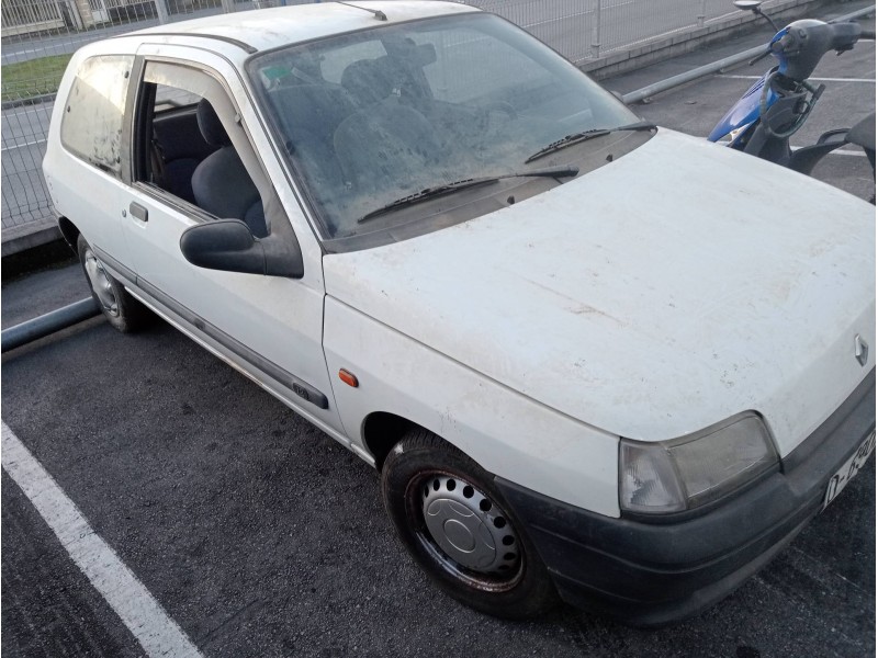 renault clio i fase i+ii (b/c57) del año 1994