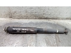 Recambio de amortiguador trasero izquierdo para toyota auris básico referencia OEM IAM 4853002491  