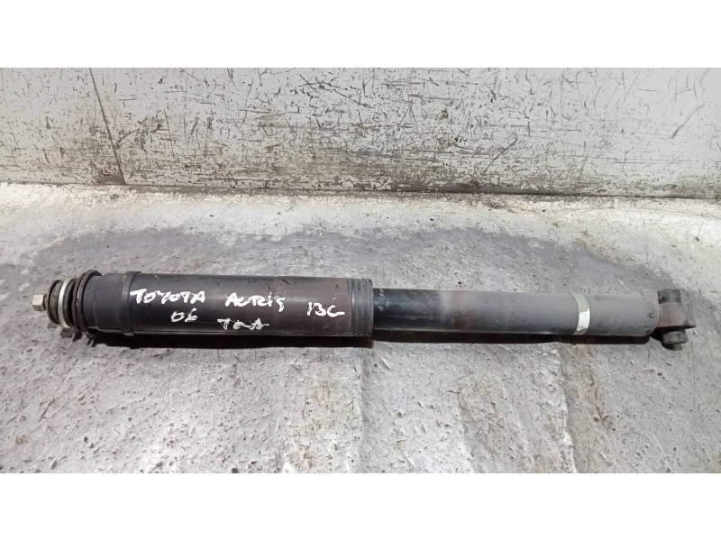 Recambio de amortiguador trasero izquierdo para toyota auris básico referencia OEM IAM 4853002491  