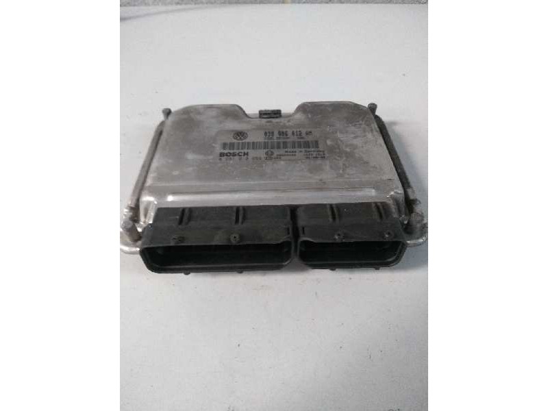 Recambio de centralita motor uce para volkswagen polo (9n1) 1.9 sdi referencia OEM IAM 0281010658 038906012AM EDC15VM