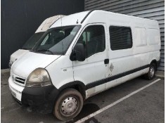 nissan interstar mod. 04 (x70) del año 2005