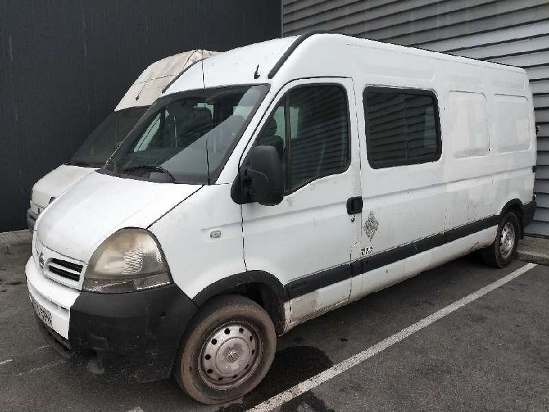 nissan interstar mod. 04 (x70) del año 2005